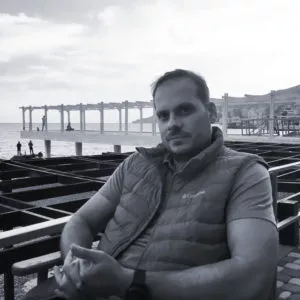 Антон Утин, основатель веб-студии Miridey